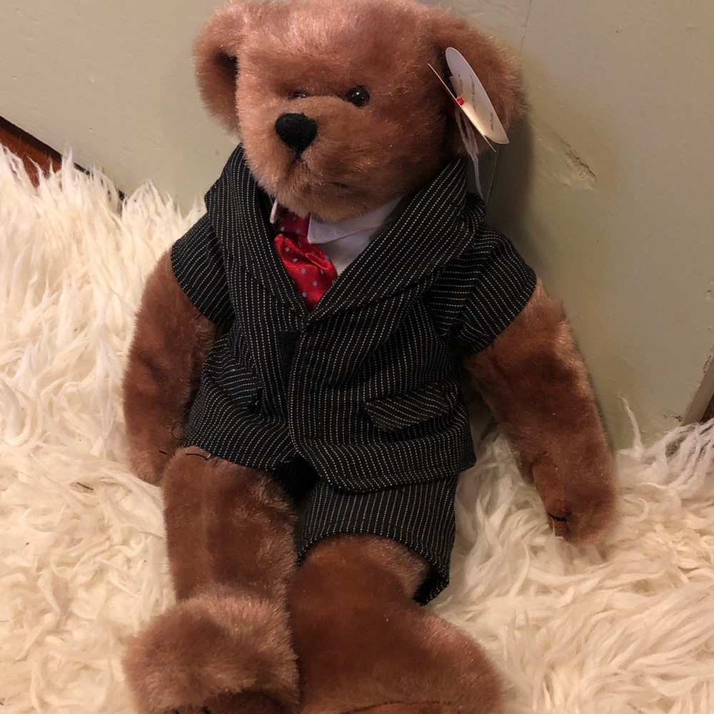 William attic treasure dressed for success